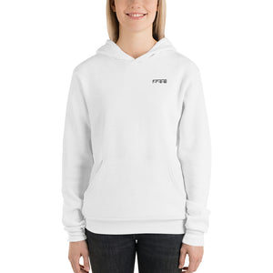 F.R.E.E unisex hoodie