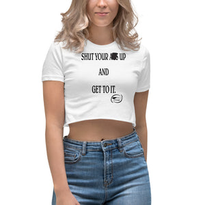 F.R.E.E crop top