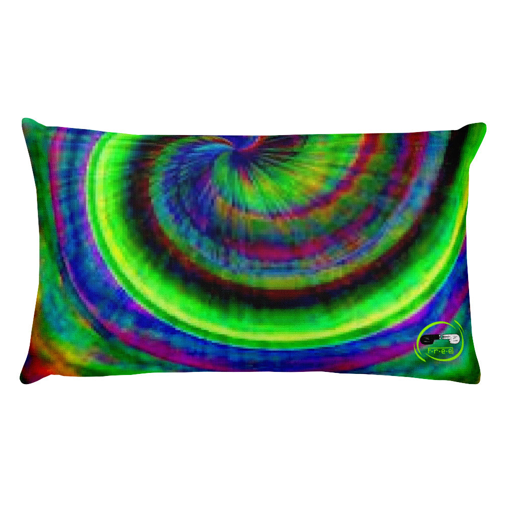 F.R.E.E Pillow