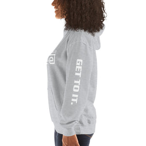 F.R.E.E. unisex hoodie