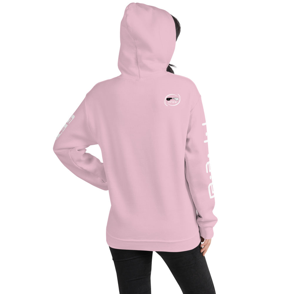 F.R.E.E unisex hoodie