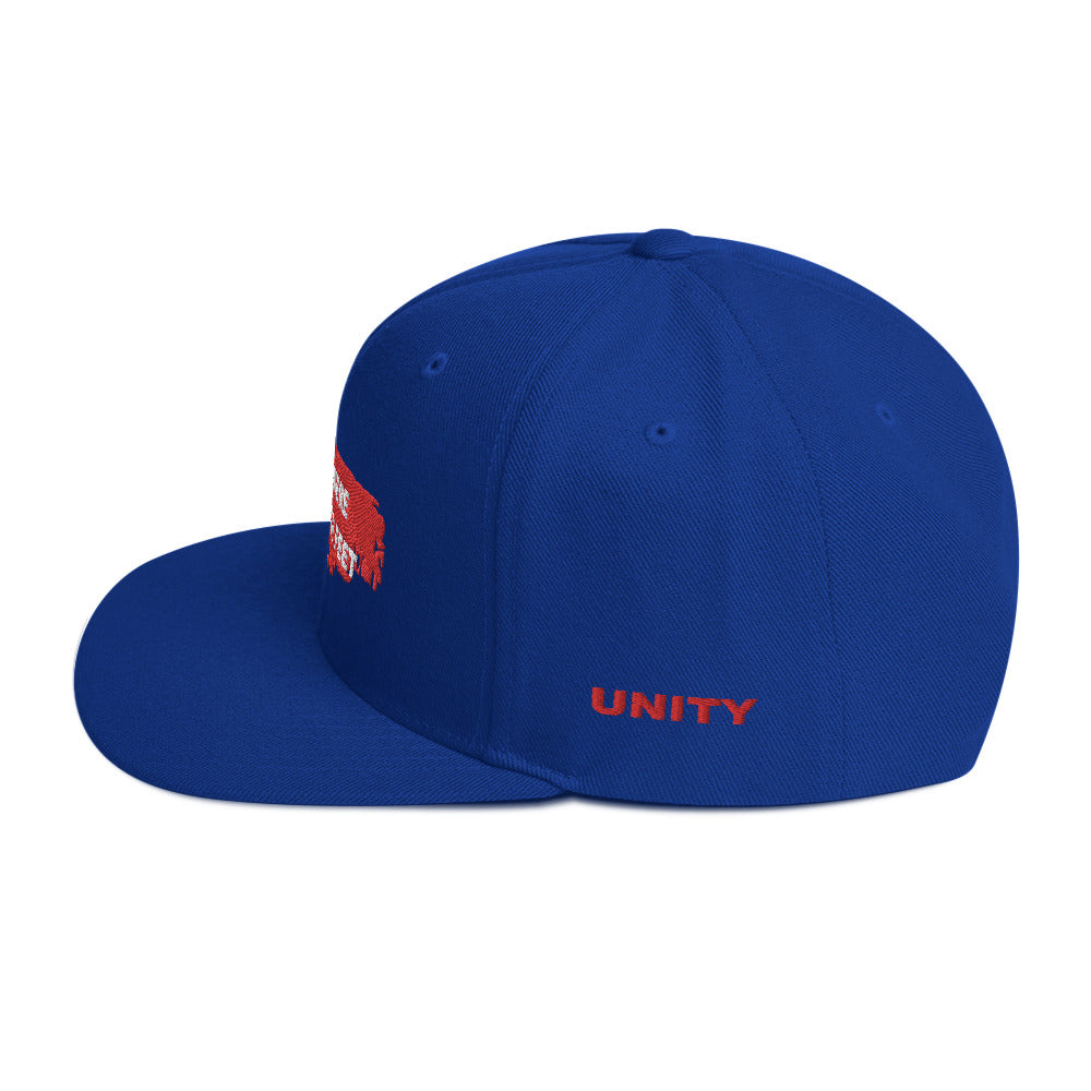 F.r.e.e other feet snapback hat
