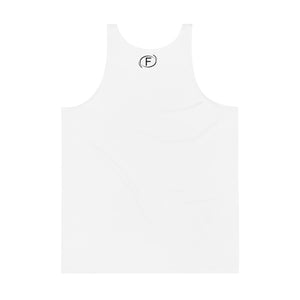 F.r.e.e F circle unisex tank top