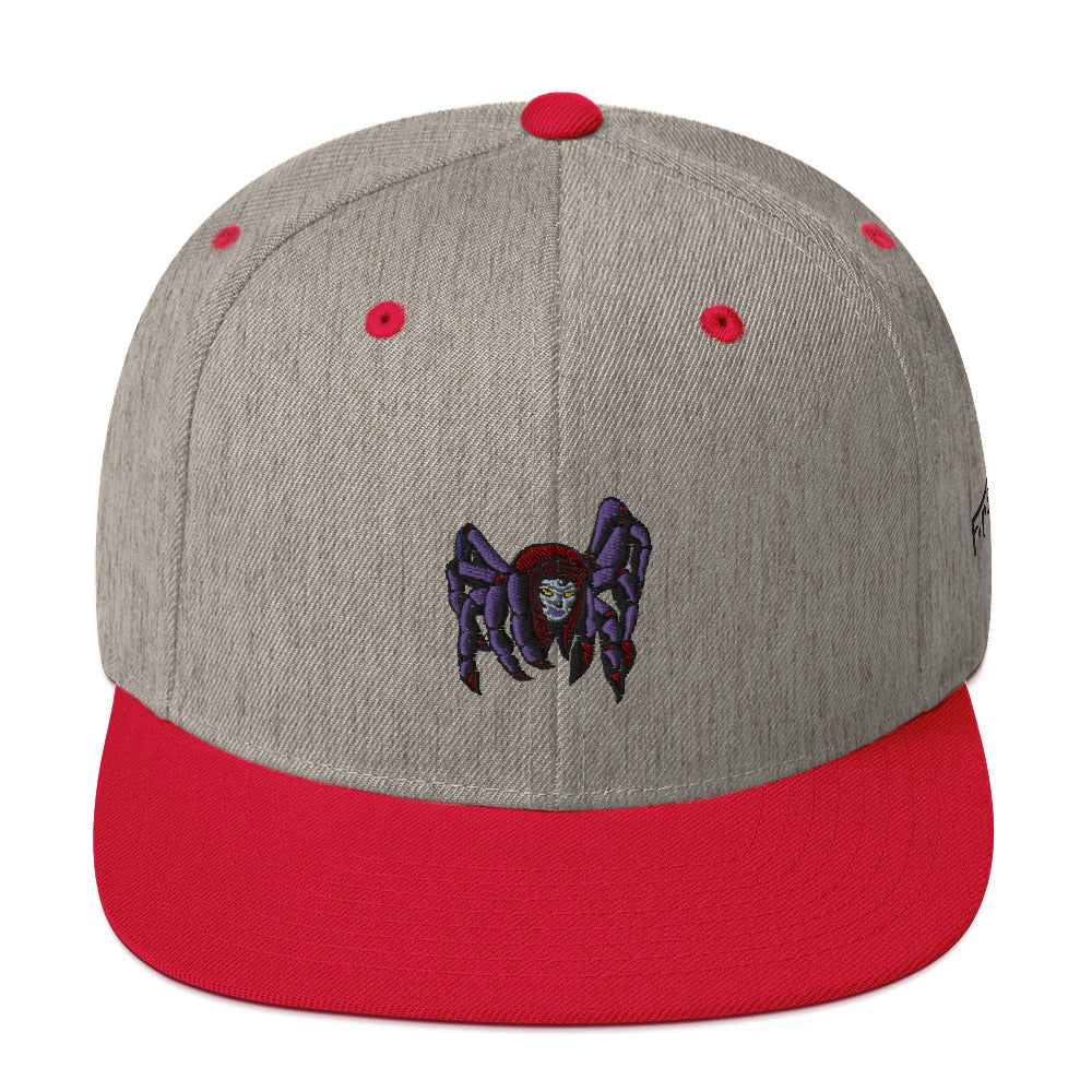 F.r.e.e spider anapback hat