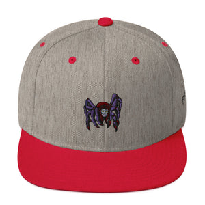 F.r.e.e spider anapback hat