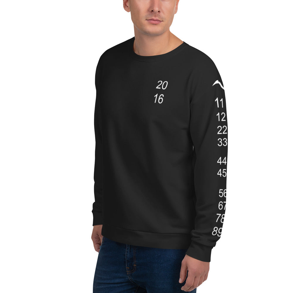 F.R.E.E unisex sweatshirt