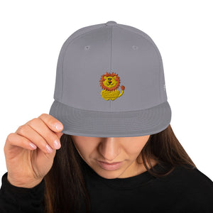 F.r.e.e tiger snapback hat