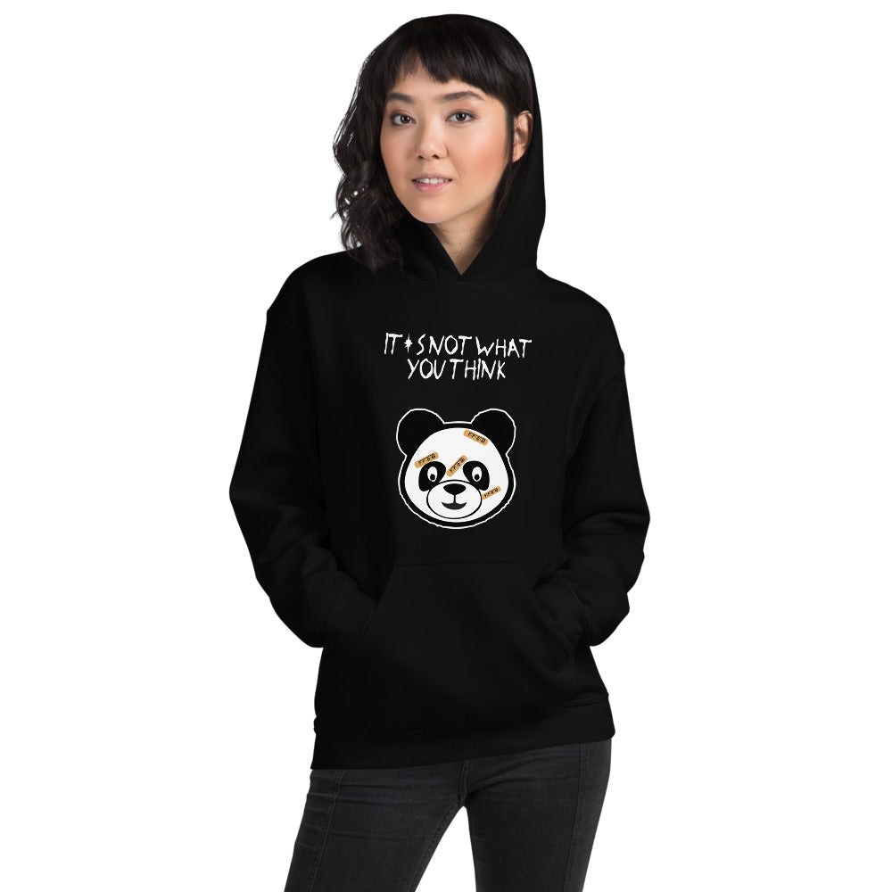F.R.E.E unisex hoodie