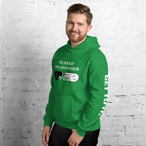 F.R.E.E hoodie