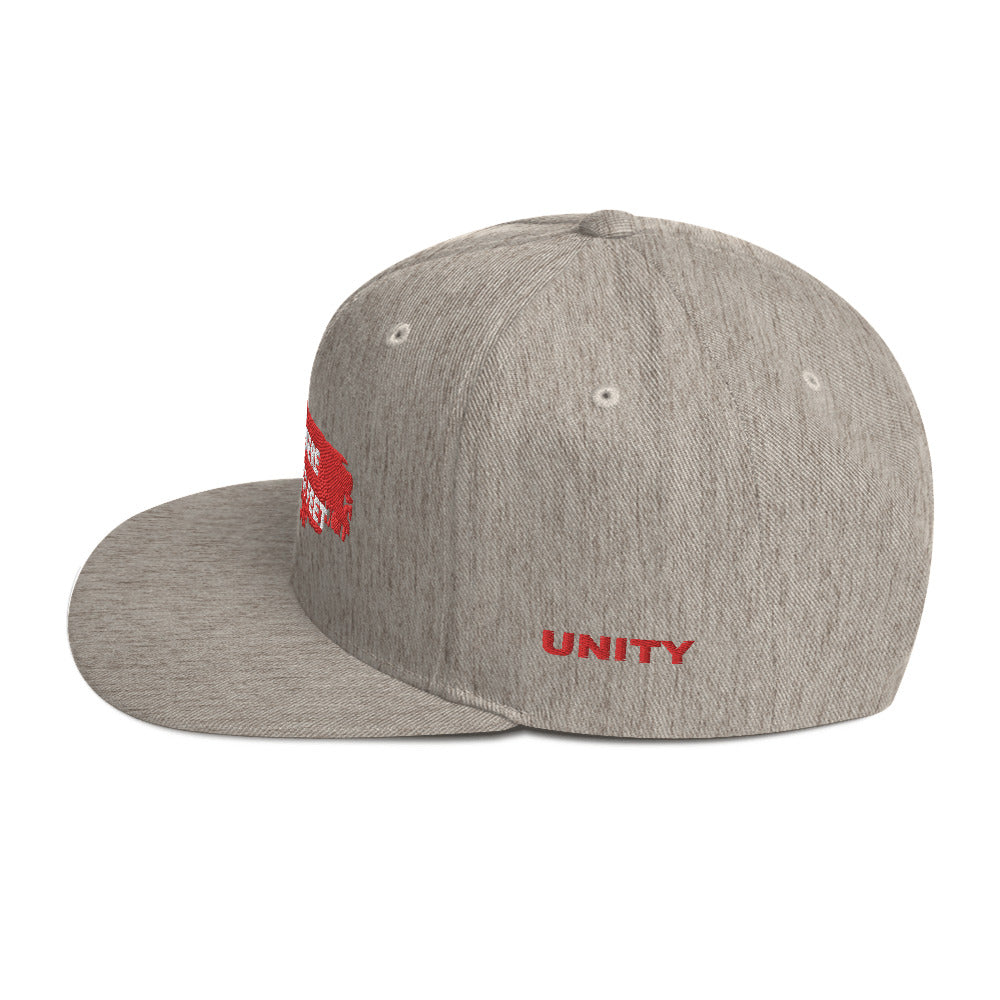 F.r.e.e other feet snapback hat