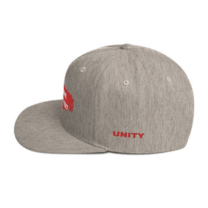 F.r.e.e other feet snapback hat
