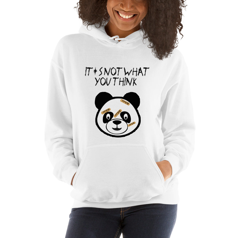 F.R.E.E Panda Hoodie