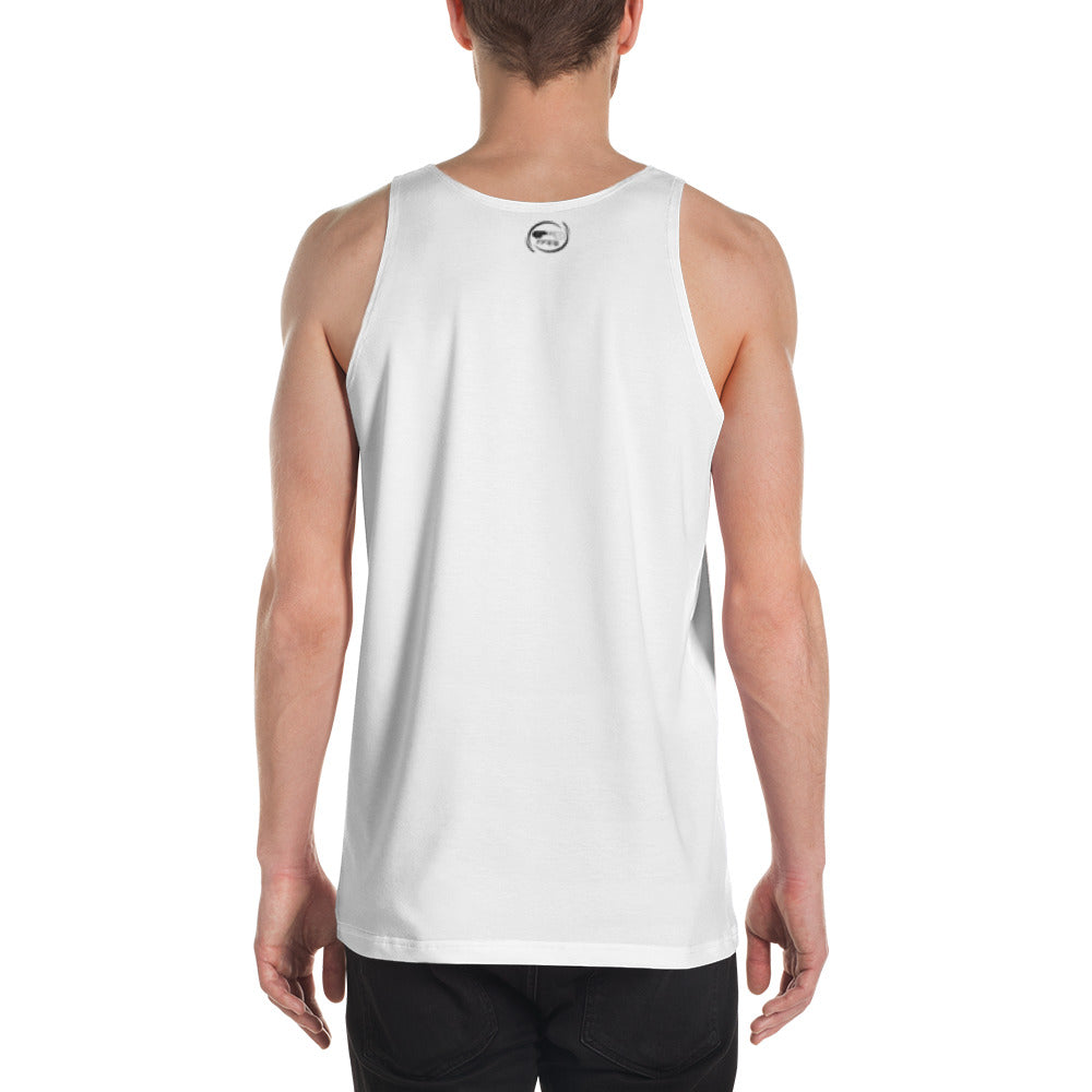 F.R.E.E unisex tank top