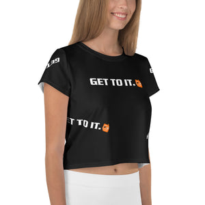 F.R.E.E crop top