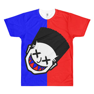 F.R.E.E customized t-shirt