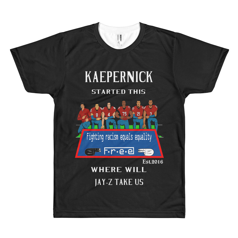F.R.E.E unisex t-shirt