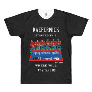 F.R.E.E unisex t-shirt