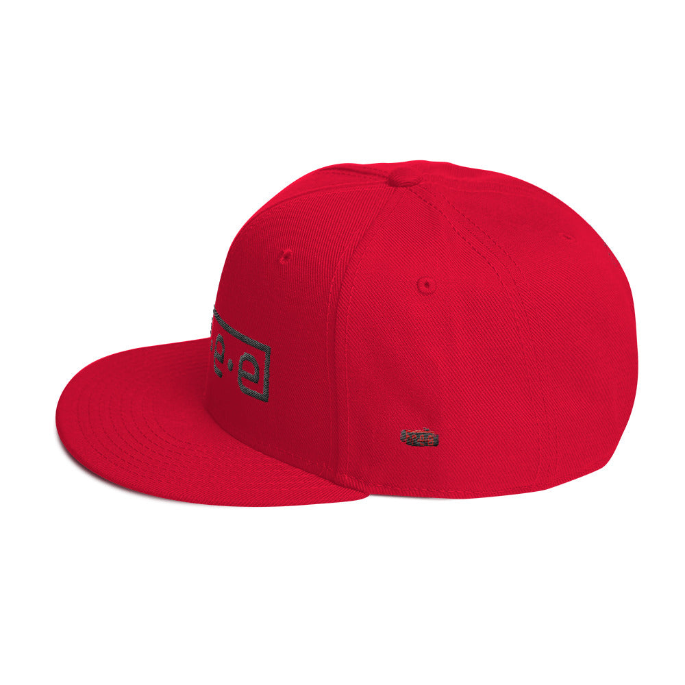 F.R.E.E snapback hat