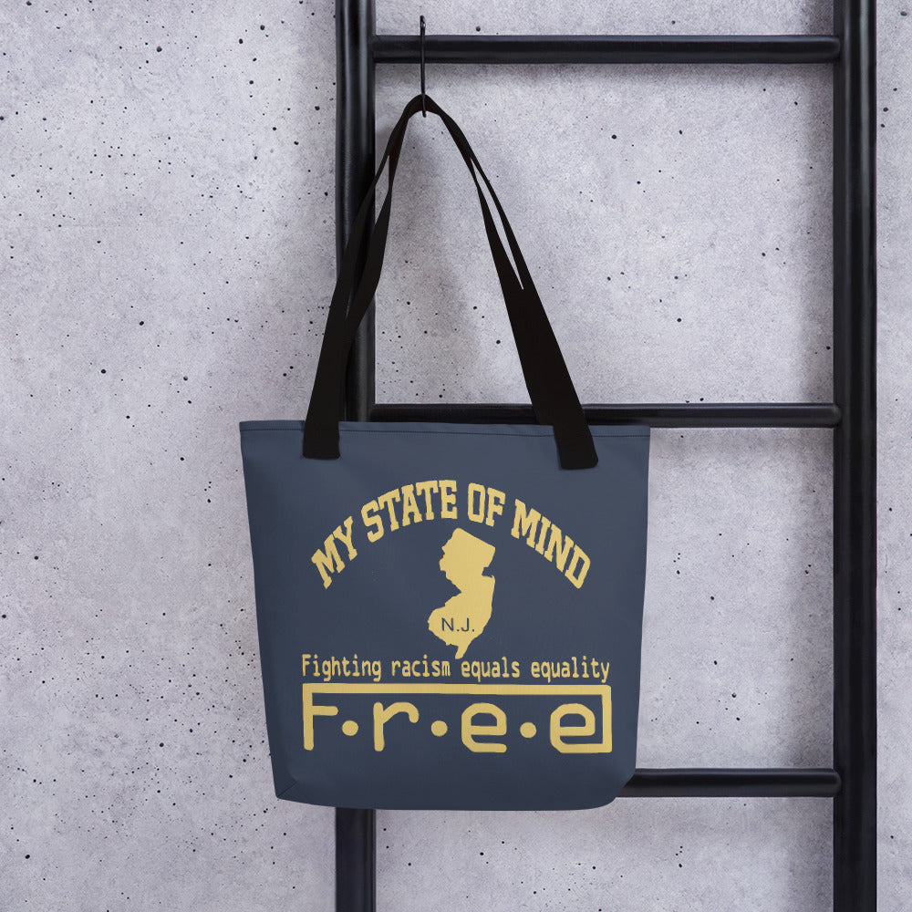 F.R.E.E Tote Bag