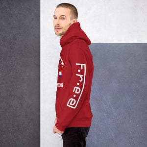 F.R.E.E hoodie