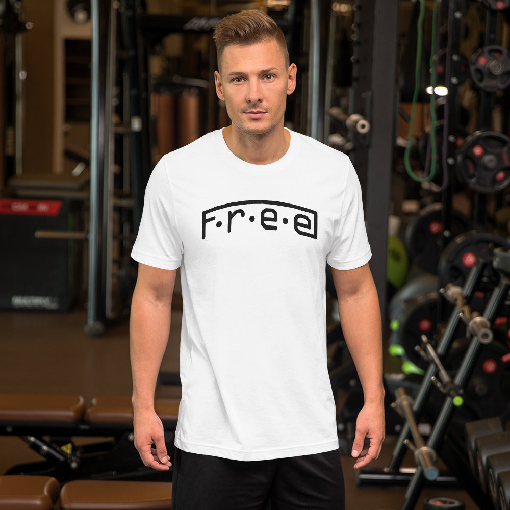 F.r.e.e curb unisex t-shirt