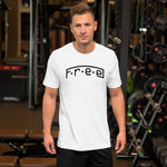 F.r.e.e curb unisex t-shirt