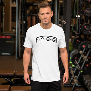 F.r.e.e curb unisex t-shirt