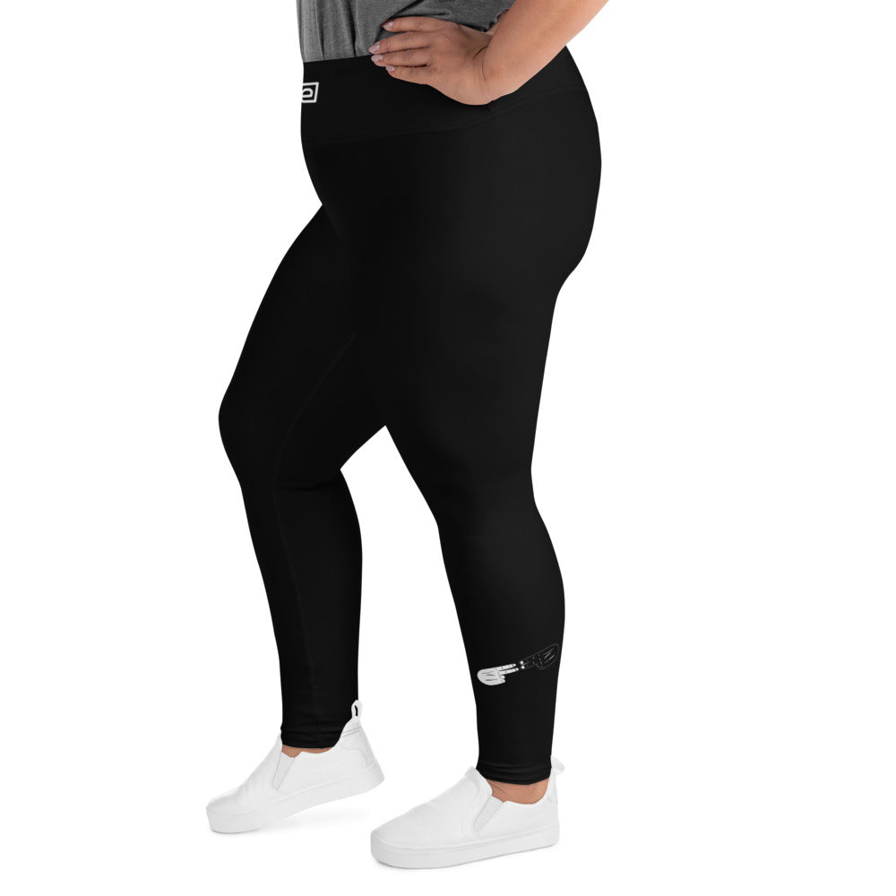 F.R.E.E plus size leggings