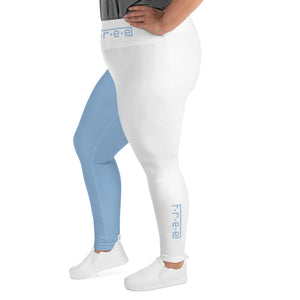 F.R.E.E plus size leggings