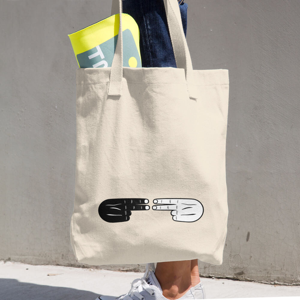 F.R.E.E Tote Bag