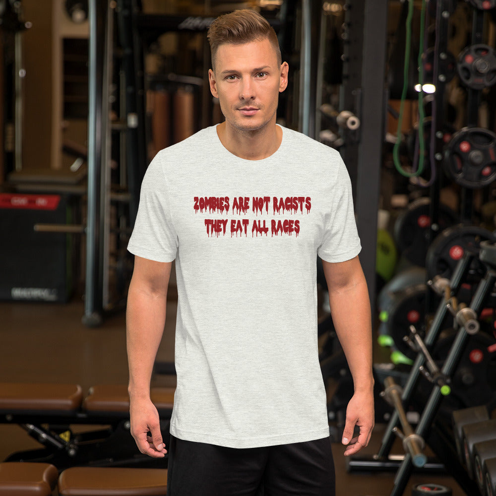 F.r.e.e Zombie unisex t-shirt