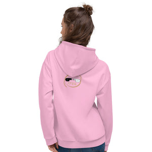 F.R.E.E unisex hoodie