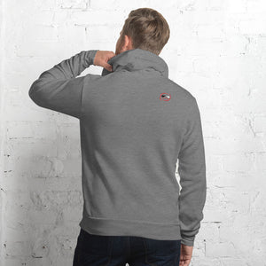 F.R.E.E Unisex hoodie
