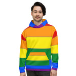 F.R.E.E unisex hoodie
