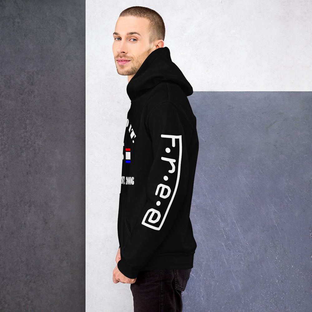 F.R.E.E hoodie