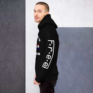F.R.E.E hoodie