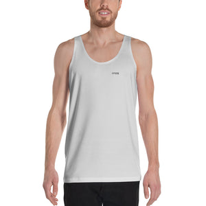 F.R.E.E unisex tank top