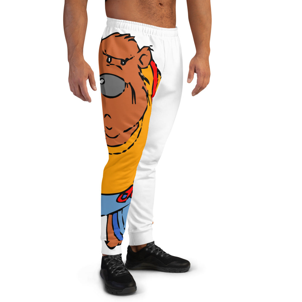 F.r.e.e walking bear men's joggers