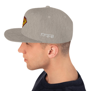 F.r.e.e super snapback Hat