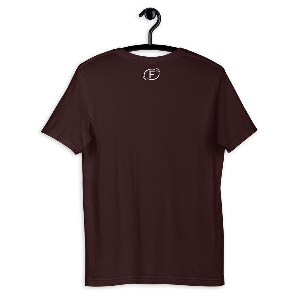 F.r.e.e protest unisex t-shirt