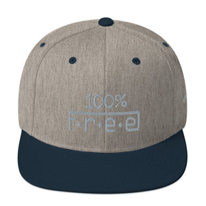 F.r.e.e 100 free snapback hat