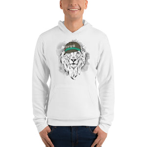 F.R.E.E Pullover Hoodie