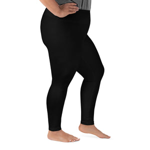 F.R.E.E plus size leggings