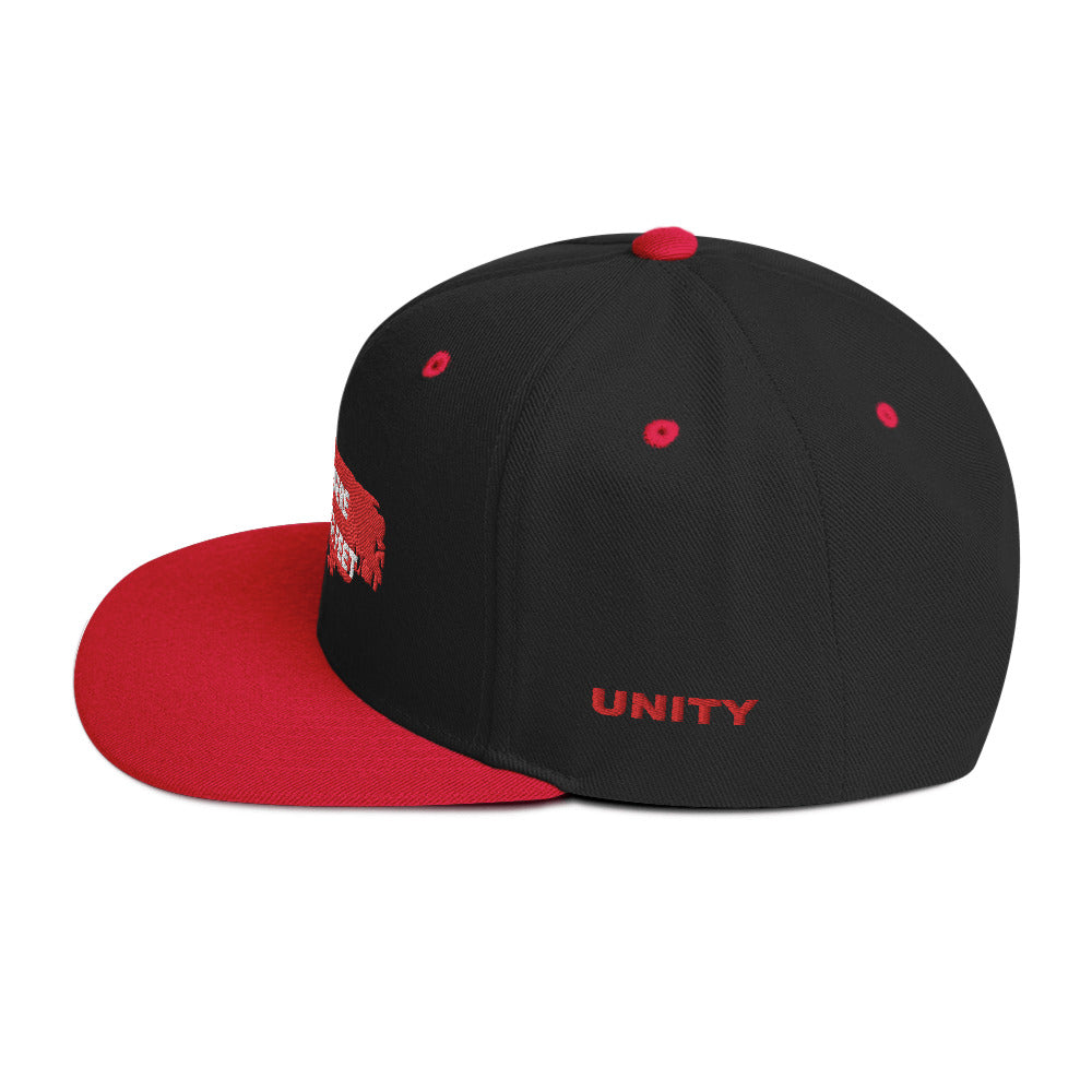 F.r.e.e other feet snapback hat