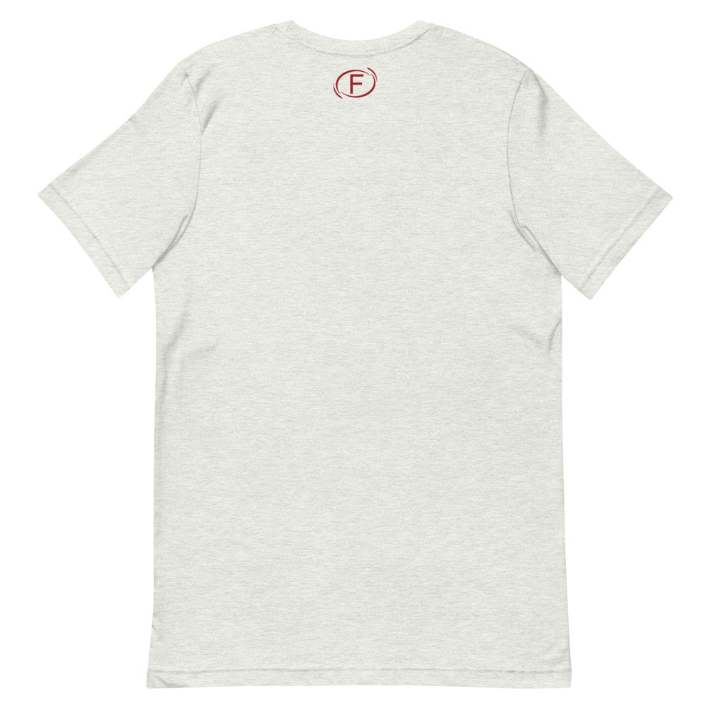 F.r.e.e Zombie unisex t-shirt