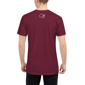 F.R.E.E unisex tri-blend track shirt