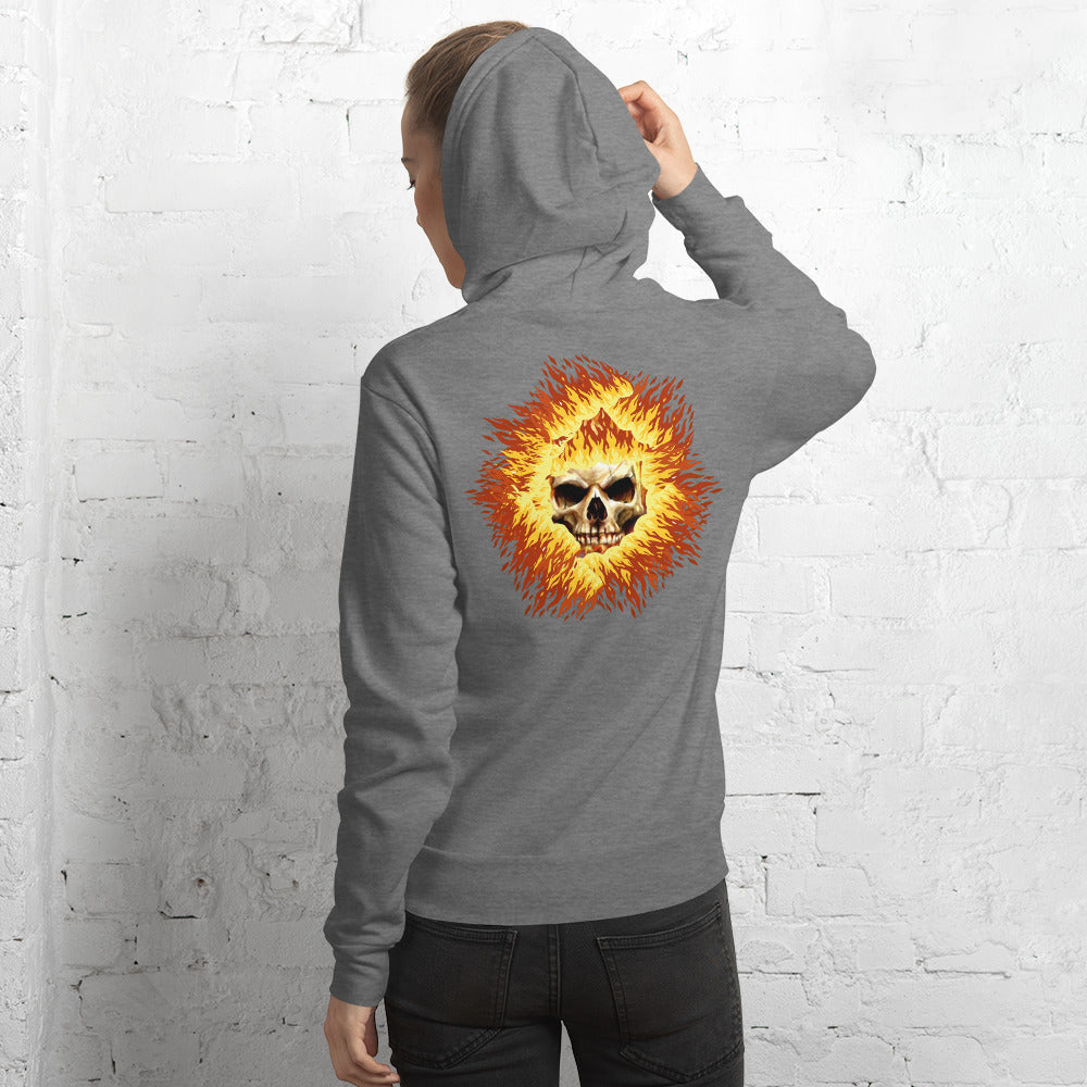 F.R.E.E Unisex hoodie