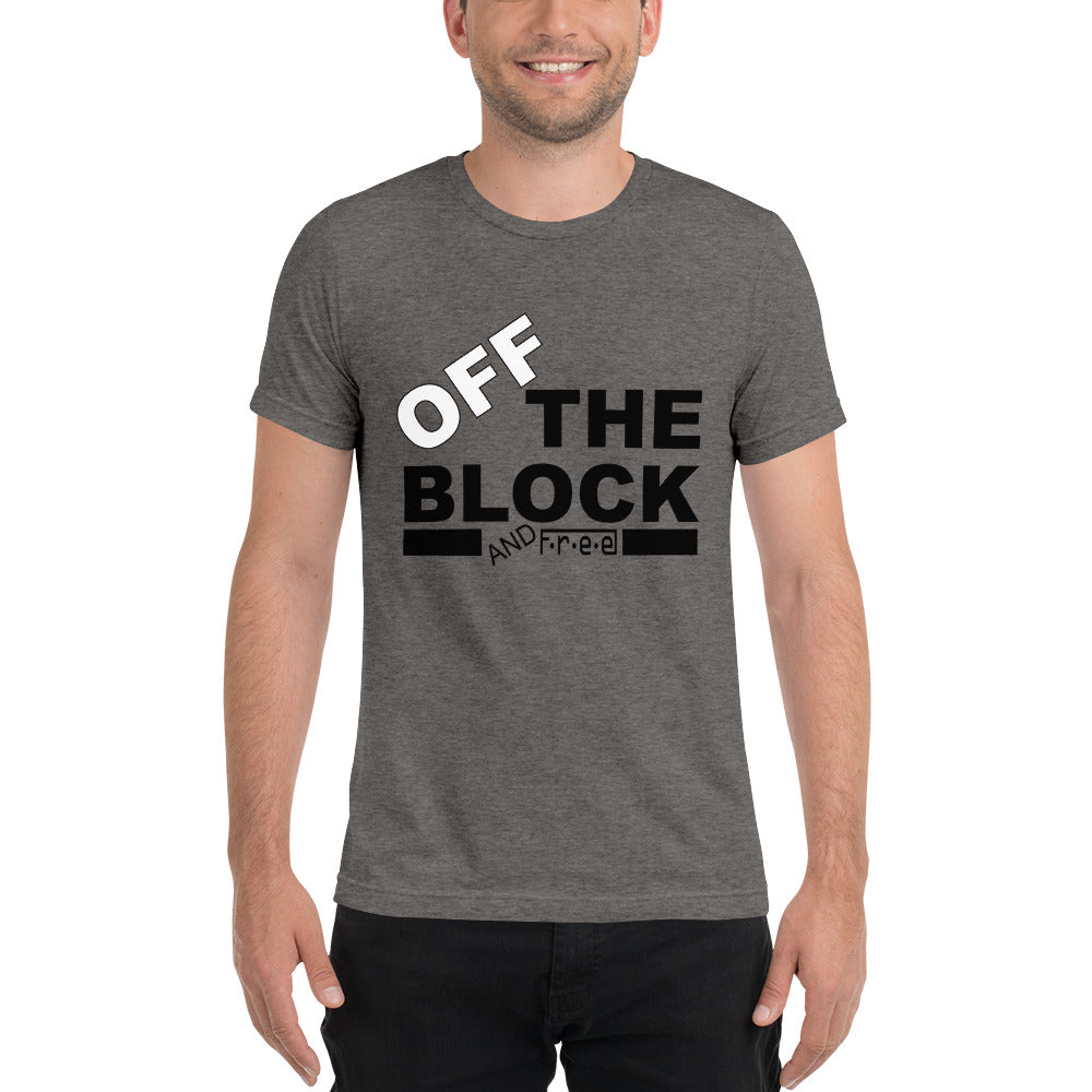 F.r.e.e short sleeve t-shirt