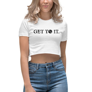 F.R.E.E crop top
