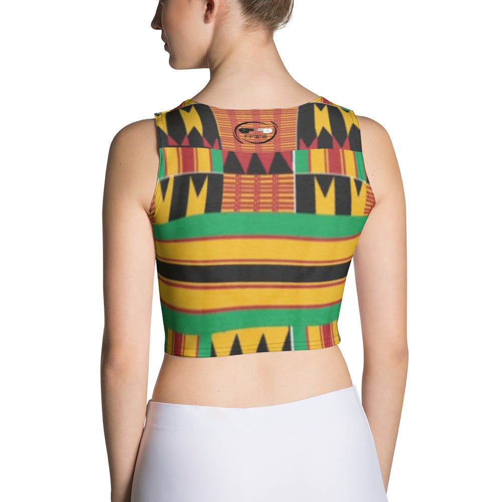 F.R.E.E crop top